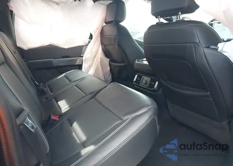 2023 Ford F-150 Lariat z USA, uszkodzony, nr VIN 1FTFW1EDXPFA12657